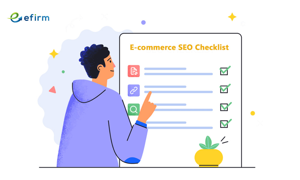Useful E-commerce SEO Checklist to Increase Online Sales in 2024